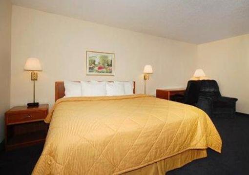 фото отеля Comfort Inn Romeoville