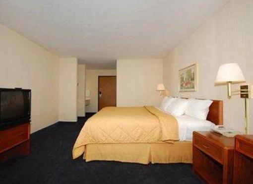 фото отеля Comfort Inn Romeoville