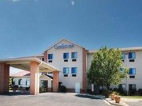 Comfort Inn Romeoville