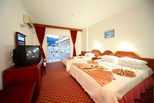 фото отеля Mustis Royal Plaza Hotel Marmaris