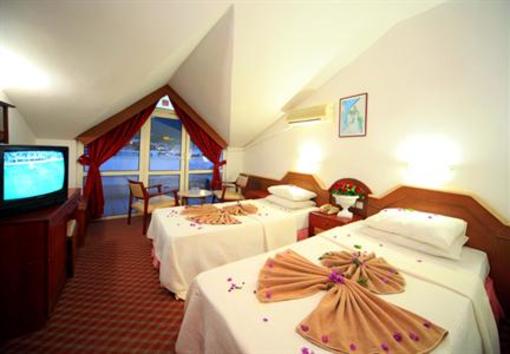 фото отеля Mustis Royal Plaza Hotel Marmaris
