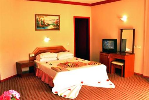 фото отеля Mustis Royal Plaza Hotel Marmaris
