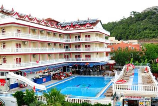 фото отеля Mustis Royal Plaza Hotel Marmaris