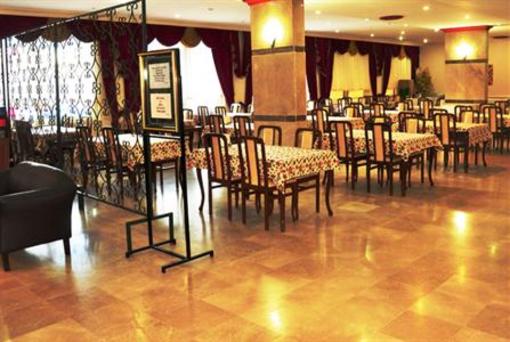 фото отеля Mustis Royal Plaza Hotel Marmaris