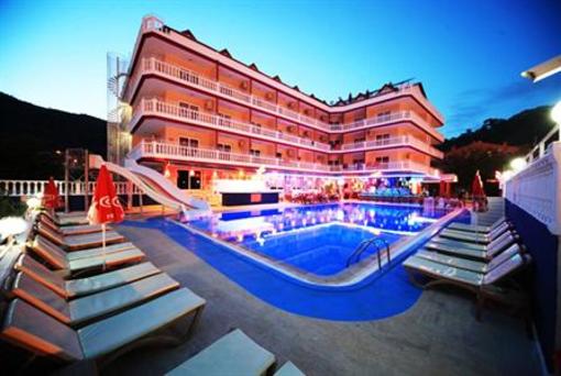 фото отеля Mustis Royal Plaza Hotel Marmaris