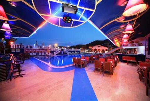 фото отеля Mustis Royal Plaza Hotel Marmaris
