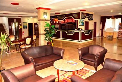 фото отеля Mustis Royal Plaza Hotel Marmaris