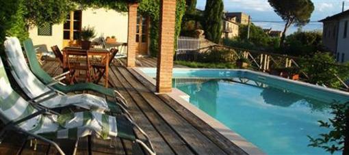 фото отеля Sole del Sodo Il Bed & Breakfast Cortona