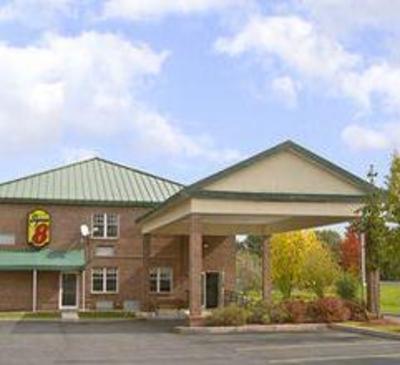 фото отеля East Syracuse Super 8 Motel