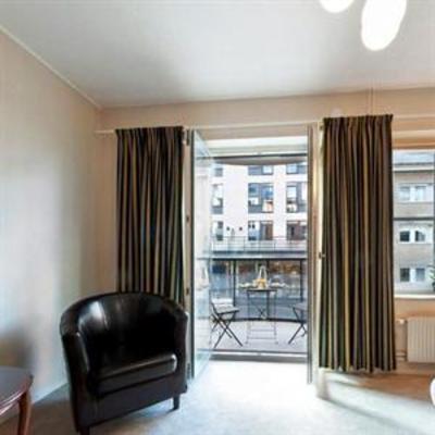 фото отеля Behrn Hotell