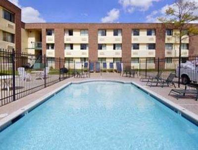 фото отеля Knights Inn North Houston