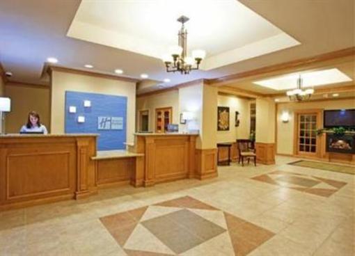 фото отеля Holiday Inn Express Hotel & Suites Chesterfield