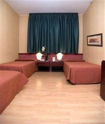 фото отеля Boston Hotel Bari
