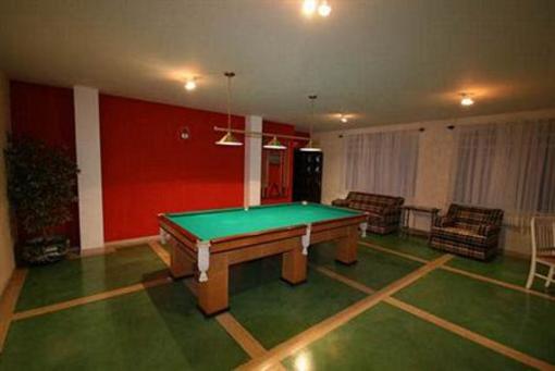 фото отеля Chris Park Hotel Campos do Jordao