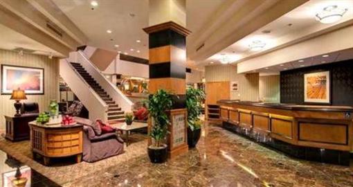 фото отеля Hilton Eugene & Conference Center