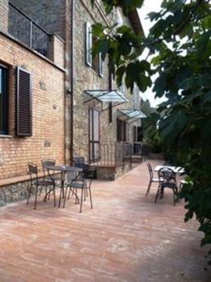 фото отеля Gli Archi Bed & Breakfast Siena