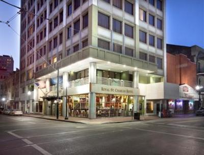 фото отеля Royal St Charles Hotel