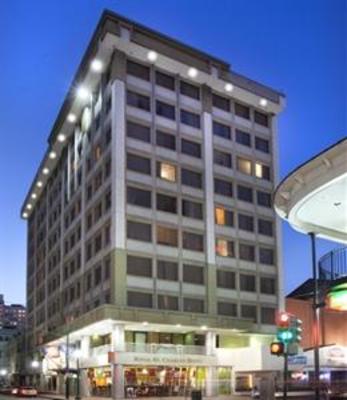 фото отеля Royal St Charles Hotel