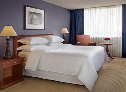 фото отеля Sheraton Oklahoma City Hotel