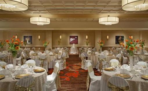 фото отеля Sheraton Oklahoma City Hotel