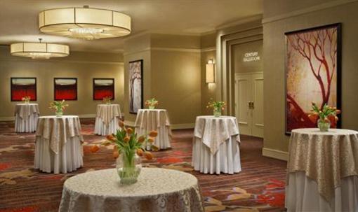 фото отеля Sheraton Oklahoma City Hotel