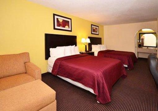 фото отеля Quality Inn & Suites West - Energy Corridor