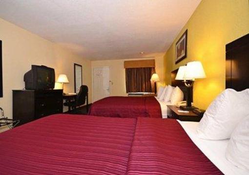 фото отеля Quality Inn & Suites West - Energy Corridor