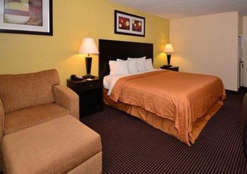 фото отеля Quality Inn & Suites West - Energy Corridor