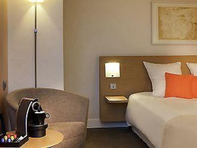 фото отеля Novotel Paris Gare de Lyon