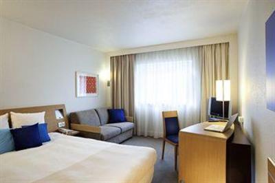 фото отеля Novotel Paris Gare de Lyon