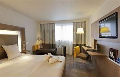 фото отеля Novotel Paris Gare de Lyon