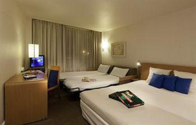 фото отеля Novotel Paris Gare de Lyon