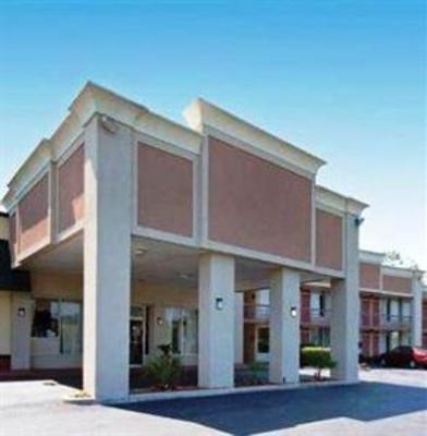 фото отеля Econo Lodge Savannah South