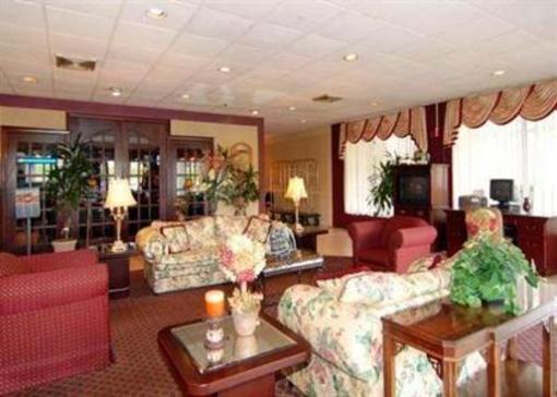 фото отеля Econo Lodge Savannah South