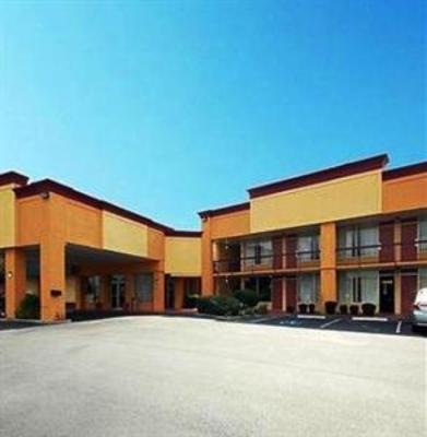 фото отеля Econo Lodge Savannah South