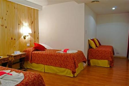 фото отеля Ruca Cheli Village Ski Hotel