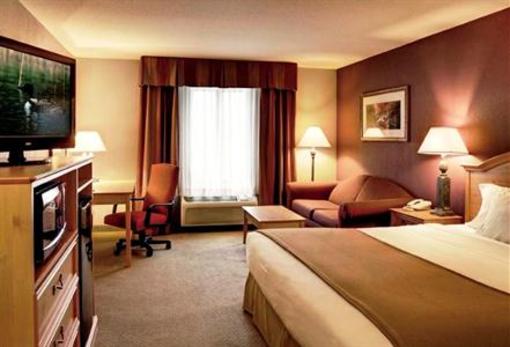 фото отеля Holiday Inn Express Hotel & Suites Brainerd Baxter