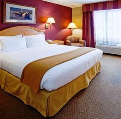 фото отеля Holiday Inn Express Hotel & Suites Brainerd Baxter