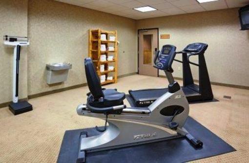 фото отеля Holiday Inn Express Hotel & Suites Brainerd Baxter