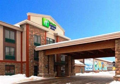 фото отеля Holiday Inn Express Hotel & Suites Brainerd Baxter