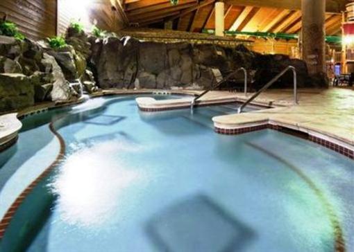 фото отеля Holiday Inn Express Hotel & Suites Brainerd Baxter