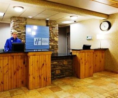фото отеля Holiday Inn Express Hotel & Suites Brainerd Baxter