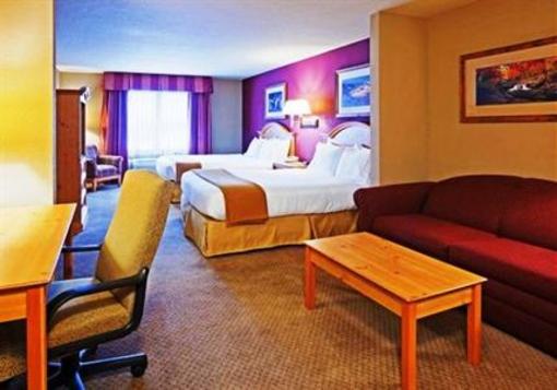 фото отеля Holiday Inn Express Hotel & Suites Brainerd Baxter
