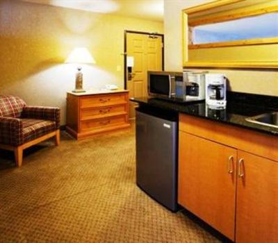 фото отеля Holiday Inn Express Hotel & Suites Brainerd Baxter