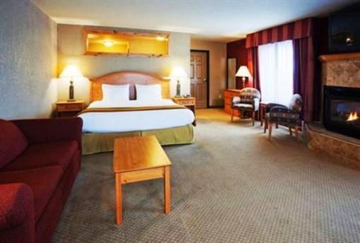 фото отеля Holiday Inn Express Hotel & Suites Brainerd Baxter