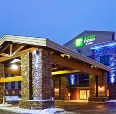 фото отеля Holiday Inn Express Hotel & Suites Brainerd Baxter