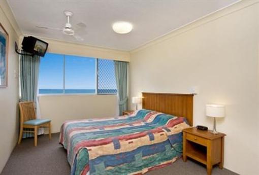 фото отеля Beachcomber International Resort Gold Coast