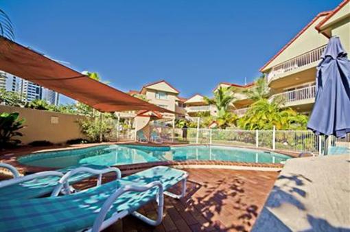 фото отеля Jubilee Views Holiday Apartments Gold Coast