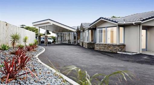 фото отеля Auckland Airport Lodge