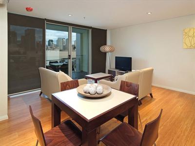 фото отеля South Central Apartments Brisbane